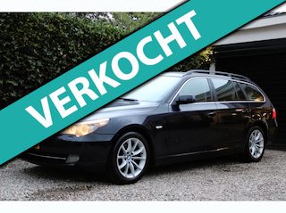 BMW 5-serie Touring 525d Business Line Edition I | Automaat | Stoelverwarming | PDC V+A