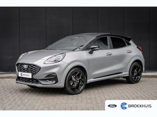 Ford Puma 1.0 EcoBoost Hybrid ST-Line | Black-Pack | Camera | Key-les | Elekrische klep | Full LED