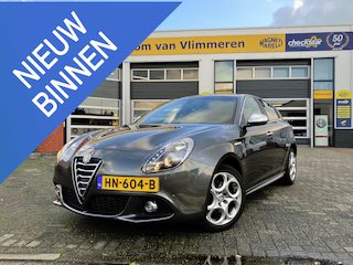 Alfa Romeo Giulietta 1.4 Turbo Multiair Exclusive | Zeer goed onderhouden |