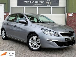 Peugeot 308 1.6 Blue Lease Executive/AIRCO/PARKS/CRUISE/APK