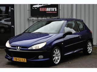 Peugeot 206 GTI 2.0-16V – 2001 | Ideale Tracktool / Ringtool | Circuitproject