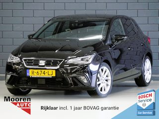 Seat Ibiza 1.0 EcoTSI FR | CARPLAY | CRUISE CONTROL | PARKEERSENSOREN |