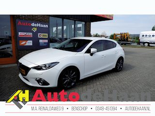 Mazda 3 2.0 GT-M Navi/Camera/Tuning/Verlaagd/Sebring