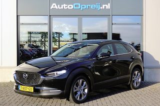 Mazda CX-30 2.0 SkyActiv-G M Hybrid Comfort AUTOMAAT Clima, NAVI, Camera, Head-up, Stoelverwarming