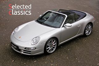 Porsche 911 Carrera 2S Cabrio / 1e eigenaar / Top staat / Perfecte historie