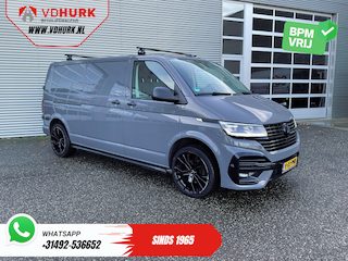 Volkswagen Transporter T6.1 2.0 TDI 150 pk DSG Aut. L2 Virtual Cockpit/ LED/ Adapt.Cruise/ 270Gr.Deuren/ Carplay/ Navi/ Airco/ 20’LMV/ PDC/ Sidebars/ Trekhaak