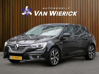 Renault Mégane 1.3 TCe Bose 140PK! | Dealer onderhouden & Rijklaar | Keyless | Camera | Cruise | Clima | LM Velgen | Origineel NL