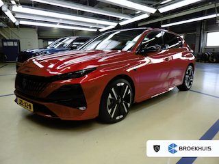 Peugeot 308 1.6 Plug-in Hybrid 195pk GT | Panorama/schuifdak | Luxe stoelen | Focal | Navigatie | Camera | NL auto | 5.500km |