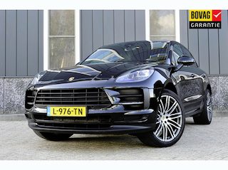Porsche Macan 2.0 Rijklaarprijs-Garantie Panoramadak Leder 21 Inch Navigatie