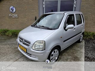 Opel Agila 1.2-16V Njoy 5Drs Airco