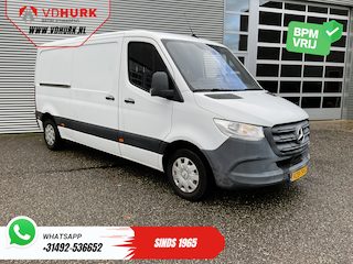 Mercedes-Benz Sprinter L2H1 EXPORT Carplay/. 270Gr.Deuren/ Navi/ Airco/ Camera/
