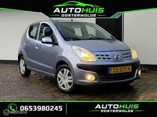 Nissan Pixo 1.0 5drs | airco | nieuwe apk | koopje hoor !