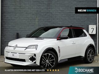 Renault 5 urban range iconic cinq 40 kWh NU 5 JAAR GARANTIE! / PACK SAFETY & ADVANCED DRIVING ASSIST / HARMAN KARDON AUDIO / ALL SEASON BANDEN