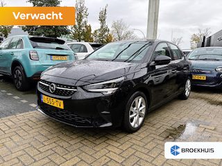 Opel Corsa 1.2 Elegance 100pk | Navigatie | Achteruitrijcamera | Climate Control | Keyless Entry & Start | !!