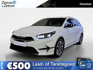 Kia Ceed Sportswagon 1.0 T-GDi Design Edition | Dodehoek Detectie | JBL | Cruise Control Adaptief | Carplay | Camera |