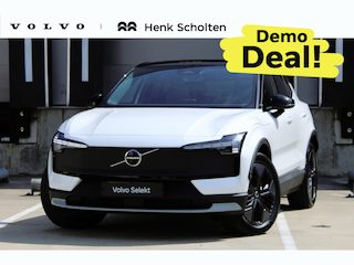 Volvo EX30 Twin Motor Performance Ultra 69 kWh | DEMO DEAL | 360º camera | Panorama Dak | 22KW Boordlader | Elektrisch Verstelbare Voorstoelen | Audio by Harman Kardon | Keyless Entry | Extra Getint Glas Achter
