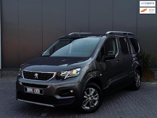 Peugeot Rifter 1.2 130pk Allure AUTOMAAT|NAVI|CAMERA|LED|TREKHAAK|SPORTVELGEN