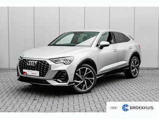 Audi Q3 45 TFSI e S Edition 245PK | Camera achter | Stoelverw. voor | Comfort sleutel | Matrix LED Koplampen