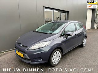Ford Fiesta 1.25 Limited / Airco!