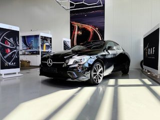 Mercedes-Benz CLA 200 CDI,Pano,Automaat,Navi,
