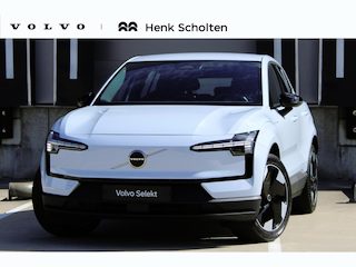 Volvo EX30 Single Motor Extended Range Plus | Verwarmbare voorstoelen en stuurwiel | Premium Audio by Harman Kardon | Adaptieve Cruise Control & Pilot Assist | Elektrisch bedienbare achterklep | Parkeersensoren voor en achter & camera | Apple carplay / Android auto | 19 inch Lichtmetalen velgen | Warmtepomp