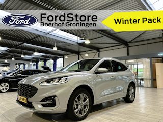 Ford Kuga 2.5 PHEV ST-Line | Winter Pack | Camera | Navi | Clima | Cruise | 4 Seiz. banden | SOH 97,4% |