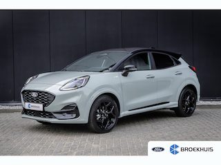 Ford Puma 1.0 EcoBoost Hybrid ST-Line | Black-Pack | Camera | Key-les | Elekrische klep | Full LED
