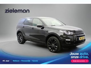 Land Rover Discovery Sport 2.0 TD4 Urban Series SE Automaat - Panorama, Trekhaak, Navi, Camera, Leer, Meridian