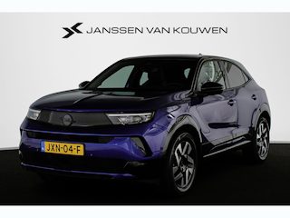 Opel Mokka 1.2 Turbo Hybrid GS Stuurverwarming Achteruitrijcamera