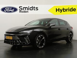 Cupra Leon 1.5 TSI e-Hybrid 204pk PHEV Business | Stoel- en stuurwiel verwarming | Adapt. Cruise | FACELIFT | 1/2 leer | Fabrieksgarantie t/m 04-2028 |