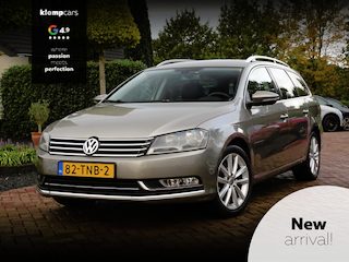 Volkswagen Passat Variant 1.4 TSI Highline | Trekhaak | Camera | 3e Eig. | Nieuwe bak!!