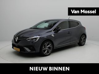 Renault Clio 1.3 TCe R.S. Line | Apple Carplay/Android Auto | Achteruitrijcamera | Climate Control | Lichtmetalen Velgen |