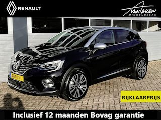 Renault Captur 1.6 E-Tech Plug-in Hybrid 160 Initiale Paris