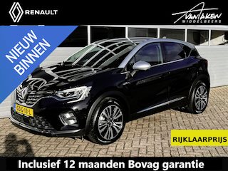 Renault Captur 1.6 E-Tech Plug-in Hybrid 160 Initiale Paris
