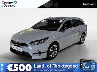 Kia Ceed Sportswagon 1.0 T-GDi Design Edition Fabrieksgarantie  t/m  1-7-2032 + 3x 1 jaar*| NAP