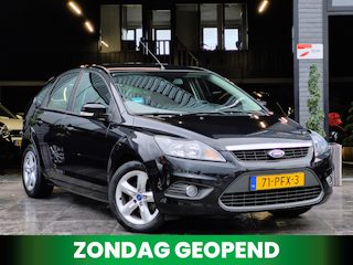 Ford Focus 1.6 Comfort|2e eig|NAP|Cruise|Trekhaak|Airco|APK