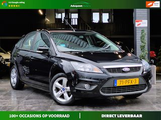 Ford Focus 1.6 Comfort|2e eig|NAP|Cruise|Trekhaak|Airco|APK