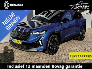 Renault Austral 1.2 E-Tech full hybrid 200 esprit Alpine