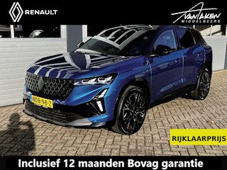 Renault Austral 1.2 E-Tech full hybrid 200 esprit Alpine