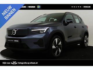 Volvo EX40 SINGLE MOTOR EXTENDED RANGE PLUS 82 kWh -HARMAN/KARDON|CAMERA|WARMTEPOMP|ADAP.CRUISE|BLIS|KEYLESS|TREKHAAK|19"ALL-SEASON|SoH:97%