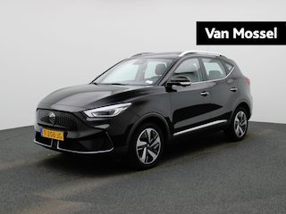 MG ZS EV Long Range Luxury 70 kWh Apple carplay Android auto, Panoramadak
