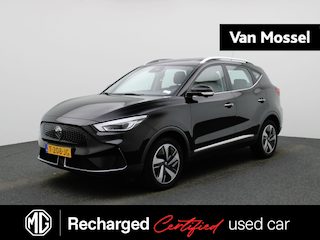 MG ZS EV Long Range Luxury 70 kWh Apple carplay Android auto, Panoramadak