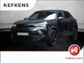 Opel Mokka GS-Line 50kWh 136pk | Accu 100% | Stoel & Stuurverwarming | Achteruitrijcamera | Apple carplay/Android auto