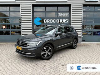 Volkswagen Tiguan 1.5 TSI 150 pk Life 7-DSG | Trekhaak | Cruise control adpatief | Apple Carplay |