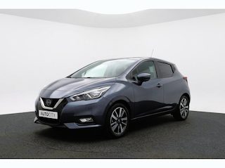 Nissan Micra 0.9 IG-T N-Connecta l Camera l Navi l