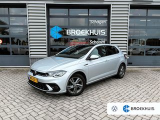 Volkswagen Polo 1.0 TSI 95 pk R-Line Business | Panoramadak | Achteruitrijcamera | Apple carplay |