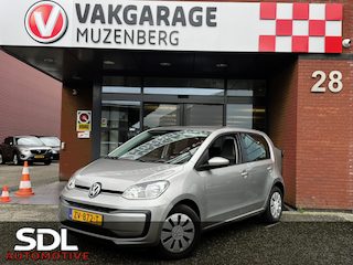 Volkswagen Up 1.0 BMT move up! // AIRCO // BLUETOOTH // PERFECT ONDERHOUDEN! // 5-DEURS //