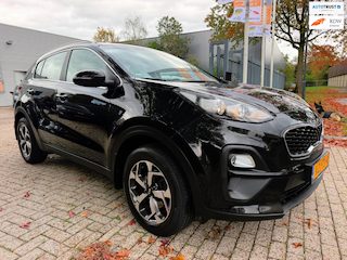 Kia Sportage 1.6 T-GDI DynamicLine navi, cruise, elec pakket, nwe apk, nwe banden, 1e eigenaar 82.974 km, dealer o.h * rijklaar *