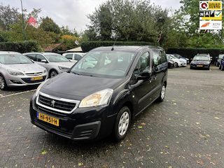 Peugeot Partner 1.6 VTi Active , navigatie , pdc , airco , lichte hagelschade