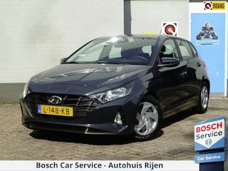 Hyundai i20 1.2 MPI i-Motion|Airco|Lane-Assist|Cruise-Control|Trekhaak